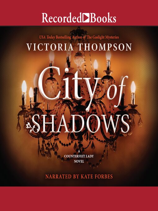 Cover image for City of Shadows